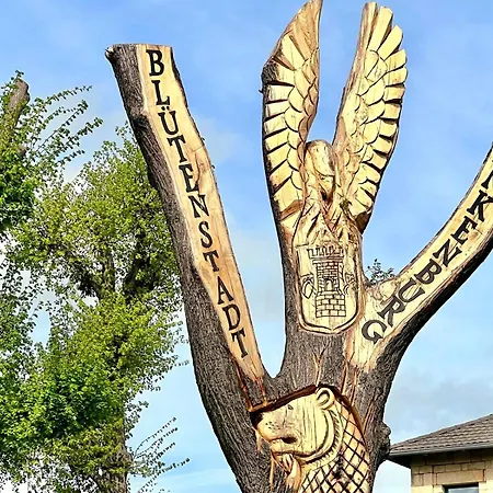 Lejlighed Berthold Wg 3 Blankenburg (Harz)