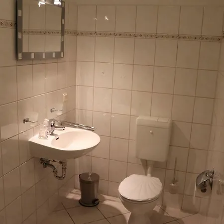 Berthold Wg 3 Apartment Blankenburg (Harz)