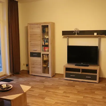 Apartment Berthold Wg 3 Blankenburg (Harz)