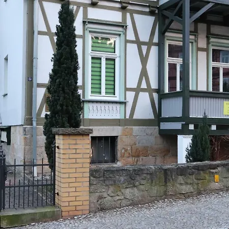 Apartment Berthold Wg 3