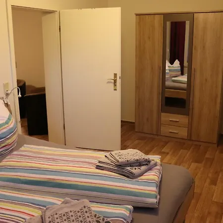 Berthold Wg 3 Apartment