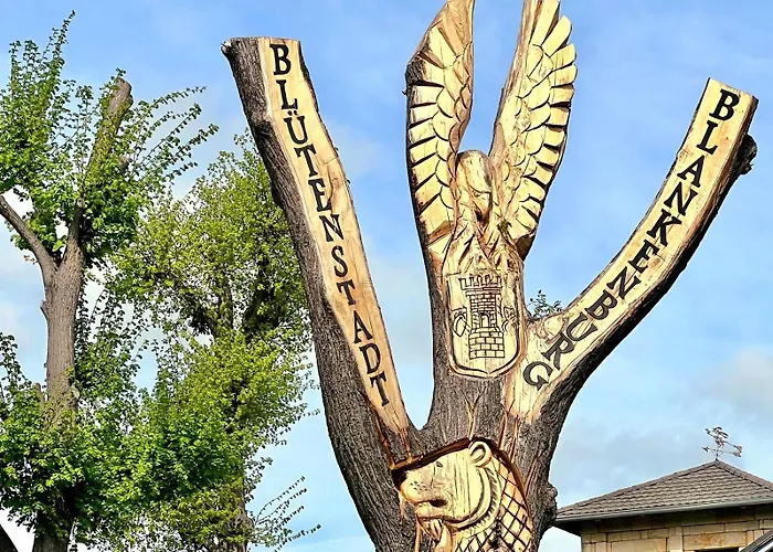 Apartmán Berthold Wg 3 Blankenburg (Harz)