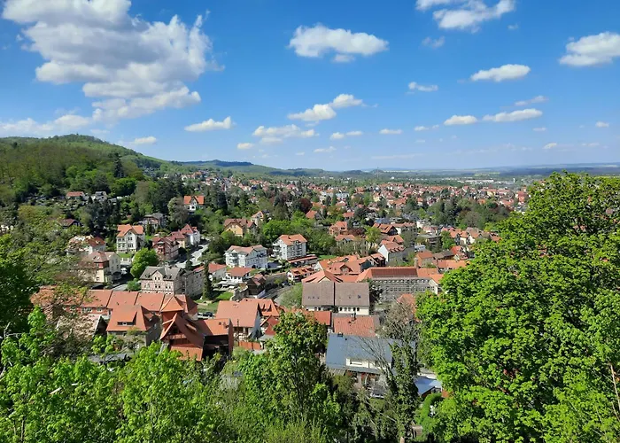 Apartmán Berthold Wg 3