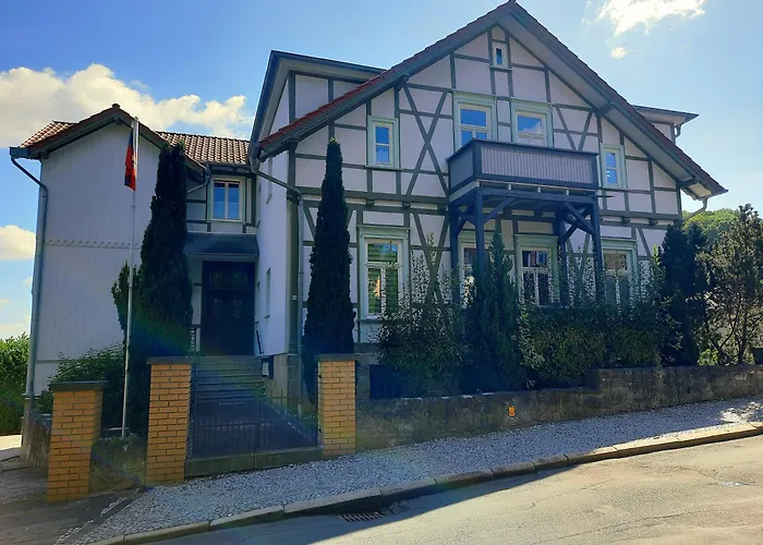 Berthold Wg 3 Lejlighed Blankenburg (Harz)