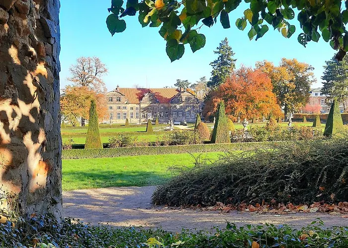 Lejlighed Berthold Wg 3 *