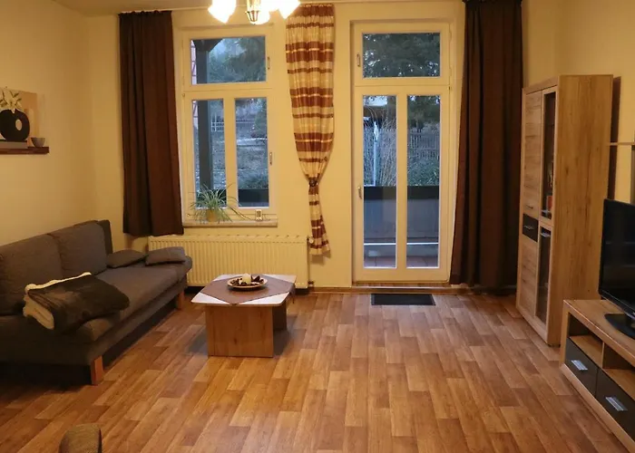 Berthold Wg 3 Apartmán