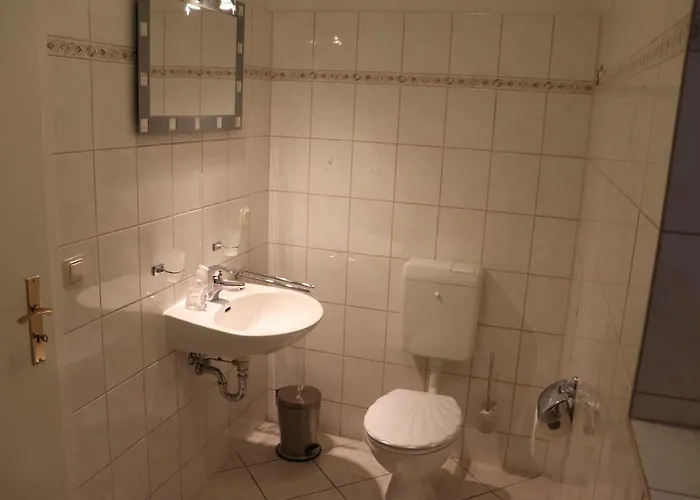 Berthold Wg 3 Apartmán Blankenburg (Harz)