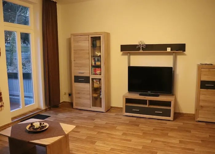 Lejlighed Berthold Wg 3 Blankenburg (Harz)