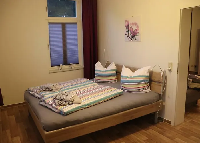 Apartmán Berthold Wg 3