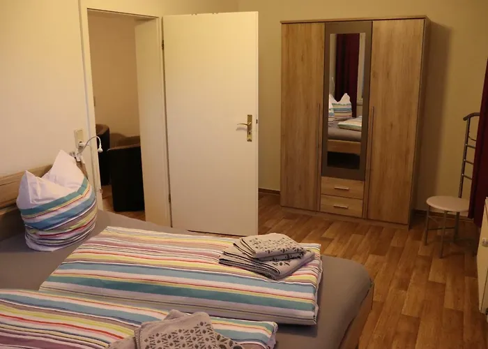 Berthold Wg 3 Apartmán