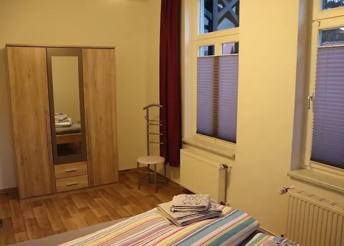 Apartmán Berthold Wg 3